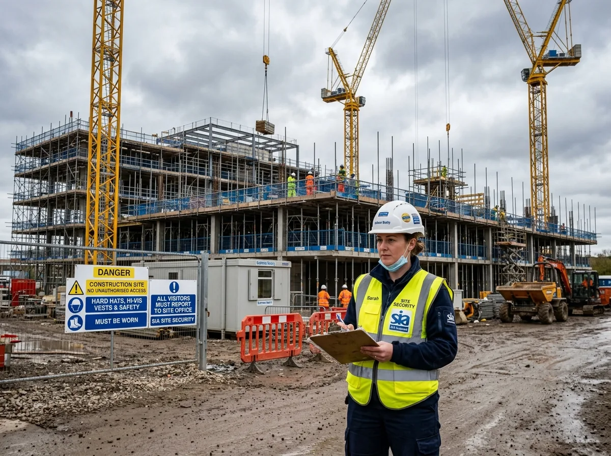 Construction Security