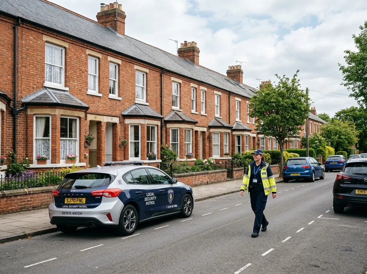 Residential Security