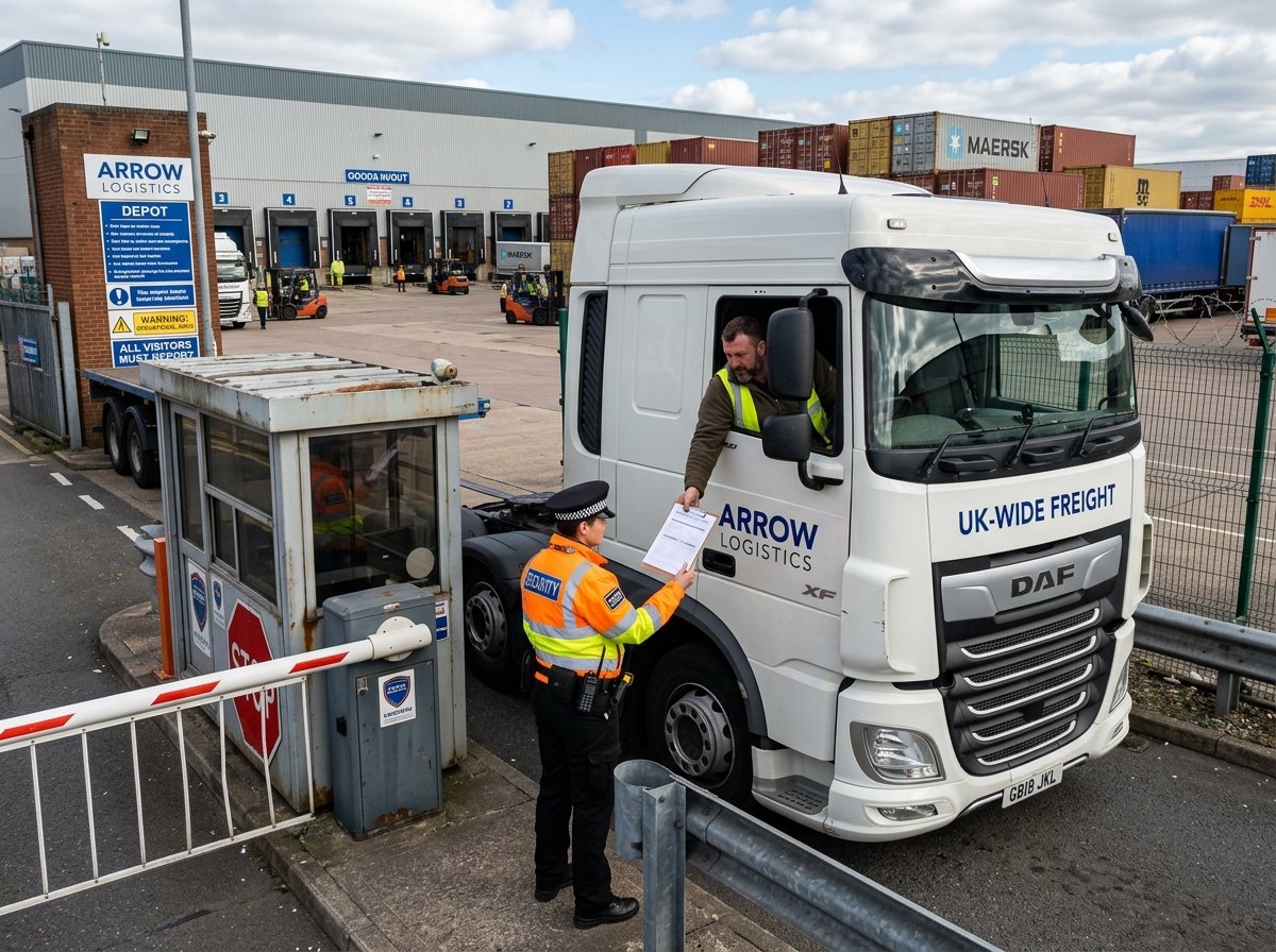 Transport Security Support Across the UK - Xtream Security