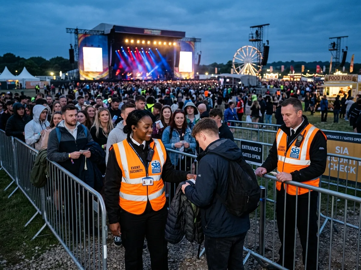 Event Security